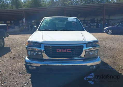 2006 GMC Canyon Sl z USA, uszkodzony, nr VIN 1GTCS198668329592